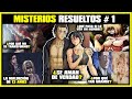 RESPUESTAS A MISTERIOS SHINGEKI NO KYOJIN | ANIME Y MANGA RESUELTOS | LA RELACIÓN DE MIKASA Y EREN