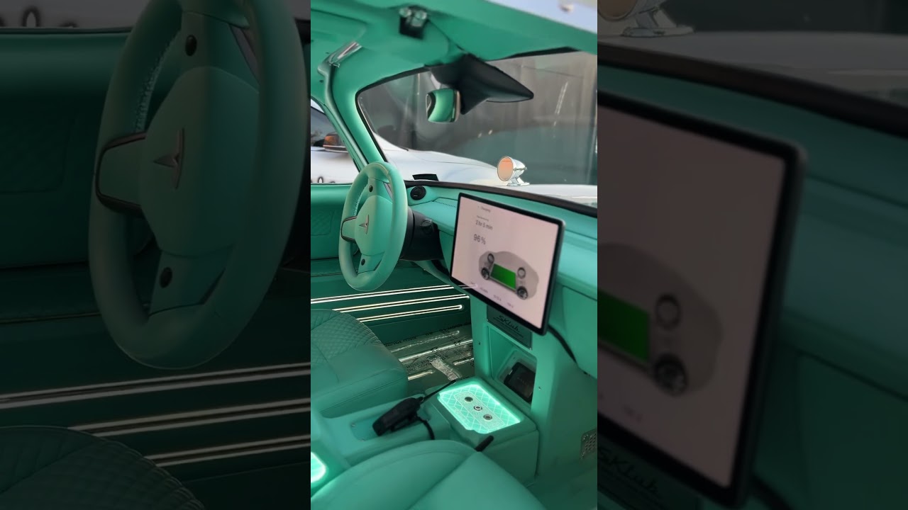 Why this is the wildest Tesla we've ever worked on