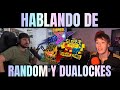 Folagor habla con IluTV sobre los DUALOCKES de Pokémon
