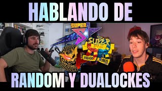Folagor habla con IluTV sobre los DUALOCKES de Pokémon
