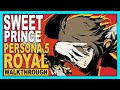 Sweet Prince - Persona 5 Royal [Walkthrough In English]  part 54