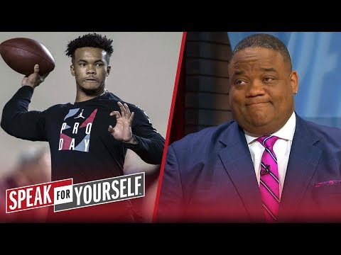 Jason Whitlock: SPEAK FOR YOURSELF