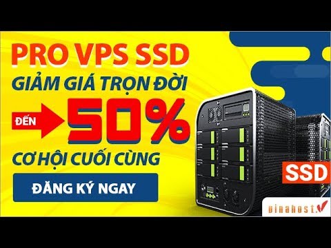 vps ssd  New  VinaHost [2018]: VPS SSD Chuyên Nghiệp Giá Rẻ