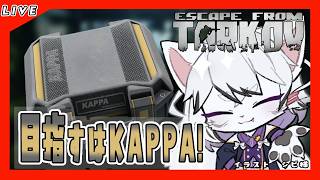 【Escape from Tarkov PvE】ほぼだらだらと雑談メインなタルコフ！