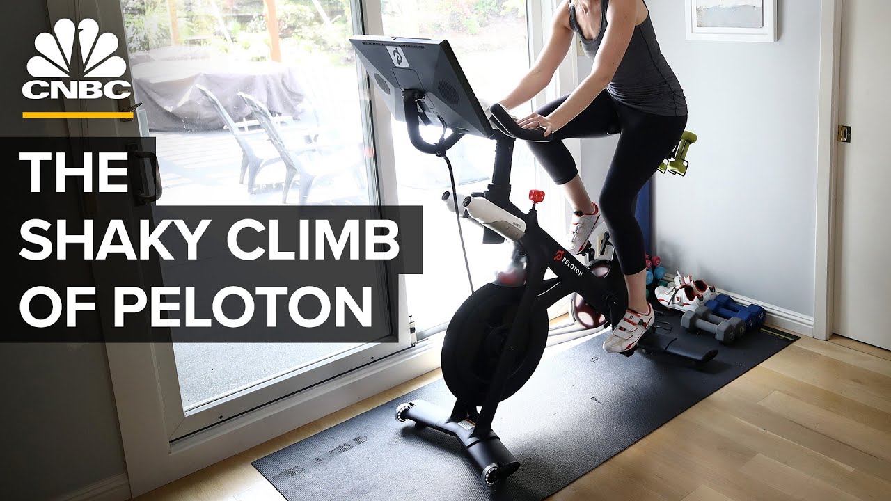 How Peloton Can Compete in The Crowded Fitness Sector