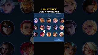 ✅ Lesley Trick Tutorial by Renyaaa