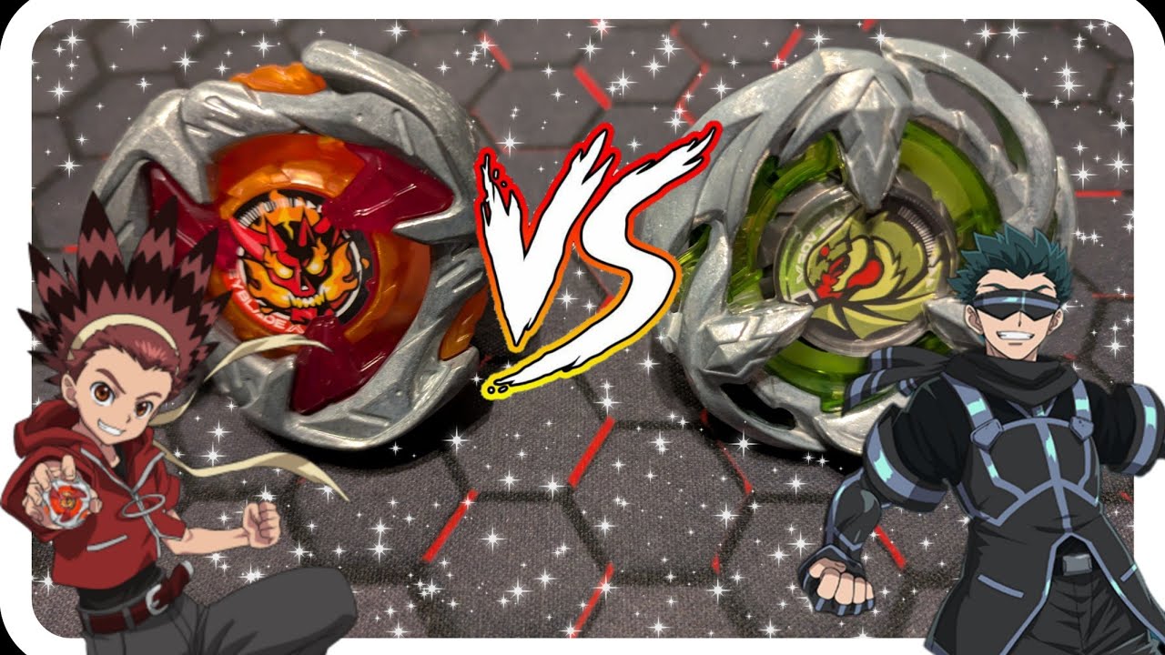 CHALLENGER!! Hells Hammer vs Wyvern Gale -Bird vs Kadovar