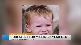 2-year-old girl missing out of Cumberland, community asked to aid in the search