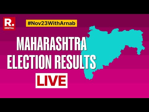 Maharashtra Election Results LIVE: Fastest Trends, Early Leads, Trails