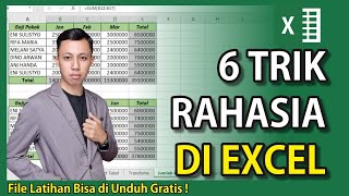 6 Trik Rahasia di excel yang bisa Mempercepat Pekerjaan! screenshot 4