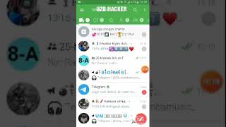 В телеграмме как сделать авто ответ screenshot 5