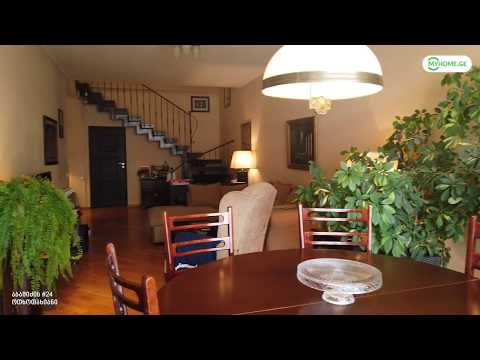 იყიდება ბინა ოთხოტახიანი, აბაშიძის #24 - MYHOME.GE