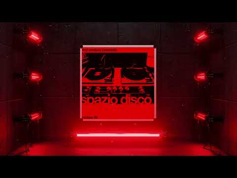 Spazio Disco mixtape by Fred Ventura part 26