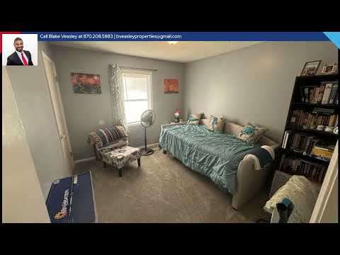 810 Grimes Street, Lake City, AR home video tour