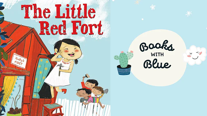 The Little Red Fort: Kids books read aloud by Book...