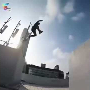 Story wa parkour 1