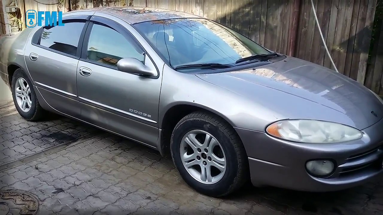 Додж интрепид 2001