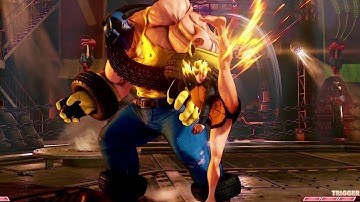 Sakura Got New Combos! (SFV Definitive Update Patch)