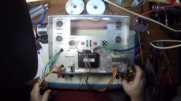 VTA ST-70 Tube Amplifier