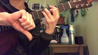 Guitar Confidence Video 3: Bar Chords