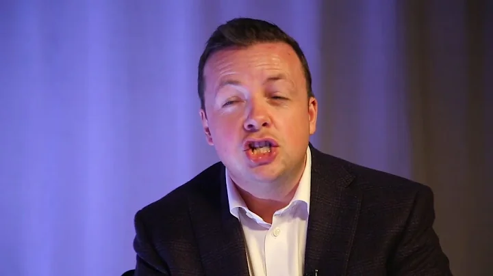 Oliver Callan channeling Mary Lou McDonald as poss...