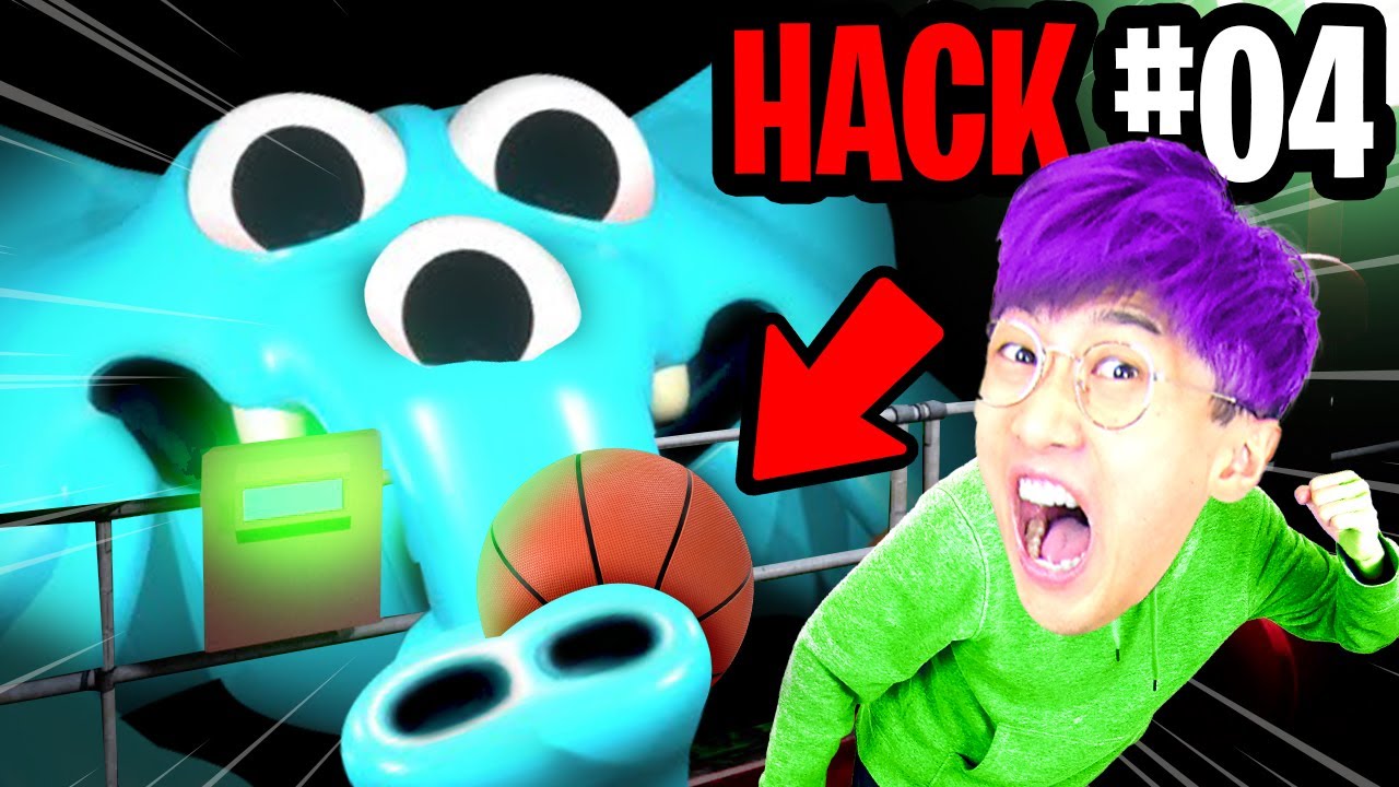 GARTEN OF BANBAN CHAPTER 3 SECRET HACKS...