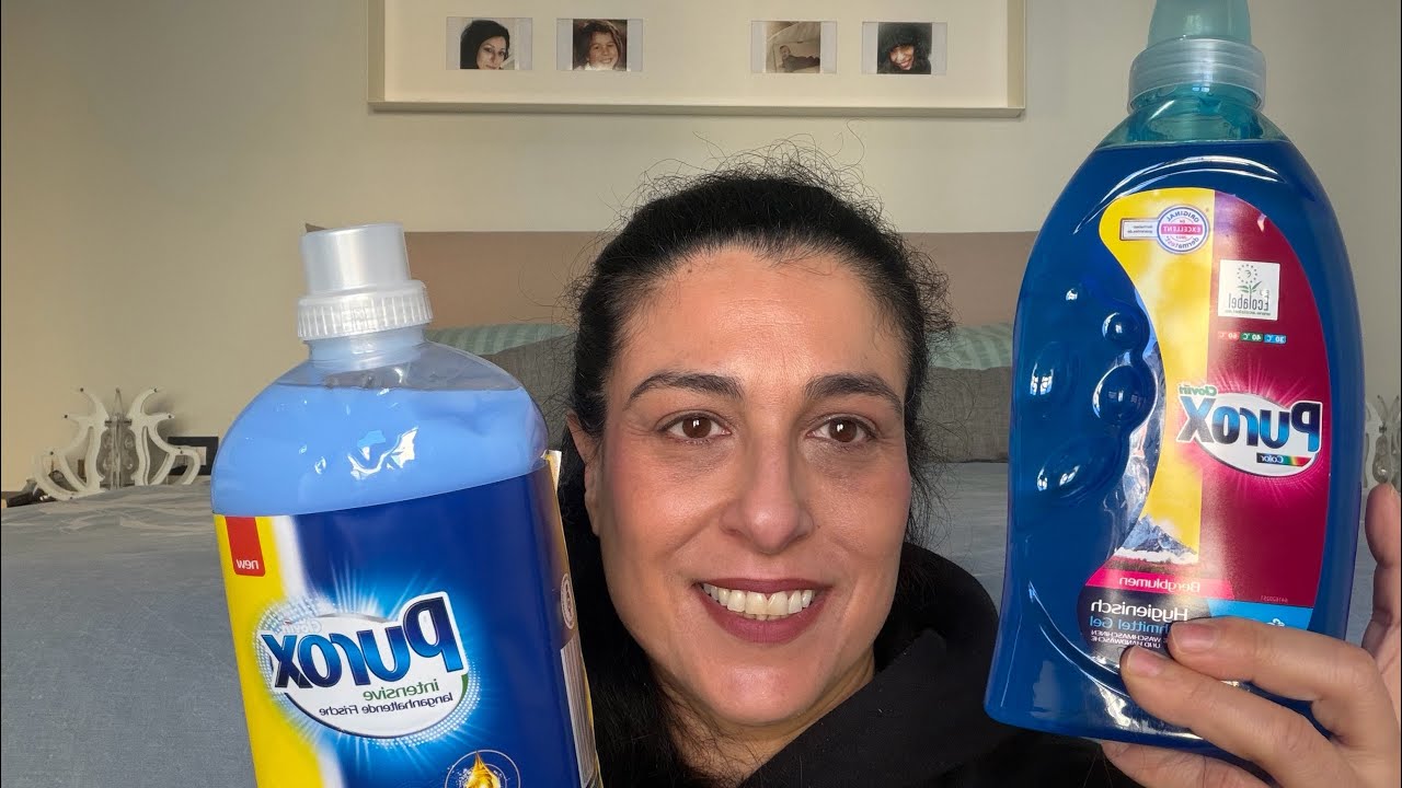 ACTION HAUL #detersivi