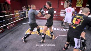 Gokhan Saki Workout 2012