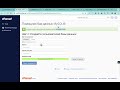 Установка шаблона на хостинг Cpanel