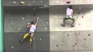 Rock Master 2014 - Duel Final - Demen Skofic Vs Mikhail Chernikov