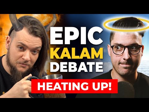 Kalam Debate: @CapturingChristianity