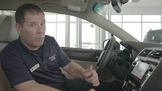 How to set up Android Auto in a 2018 Subaru Outback