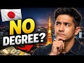 Japan Hiring Foreigners Now 😲 | No Degree Jobs &amp; Work Visa Explained