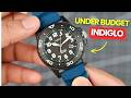 This ₹4000 Timex is SOLD OUT! 🔥 Indiglo Field Watch TW5M61100JQ