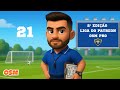 Ep 21 | 2ª Edição Liga do Patreon OSM PRO