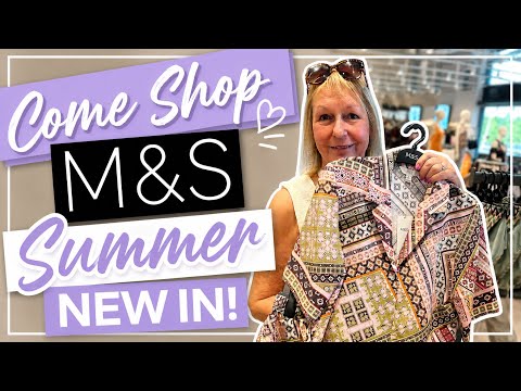 M&S Summer New In ✨