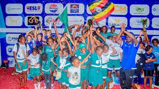 Aqua Akii at the East Africa Development Swimming Gala 2026