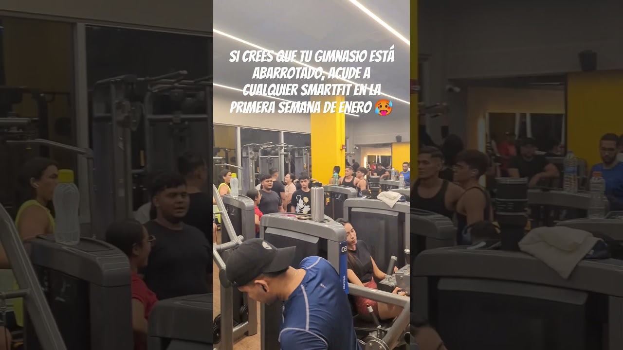 SmartFit en la primera semana de año está 🥵 