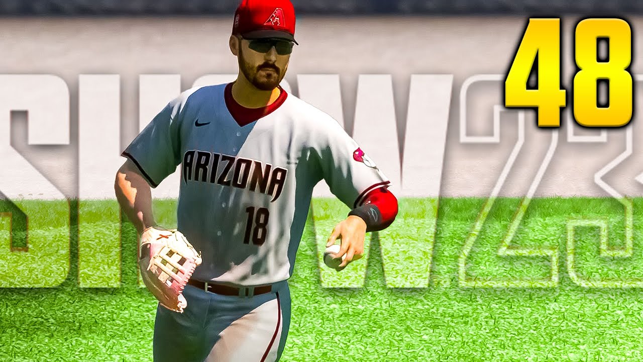 GET ME OFF OF THIS TEAM! - MLB Road to the Show - Part 48