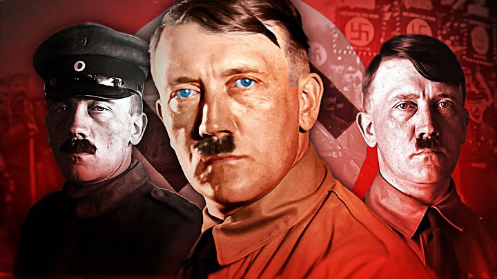 Comment Hitler a-t-il obtenu le pouvoir ?