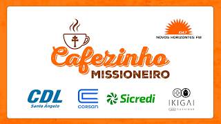 #233 Cafezinho Missioneiro, com Flávia Balzan e Duda Mondadori.