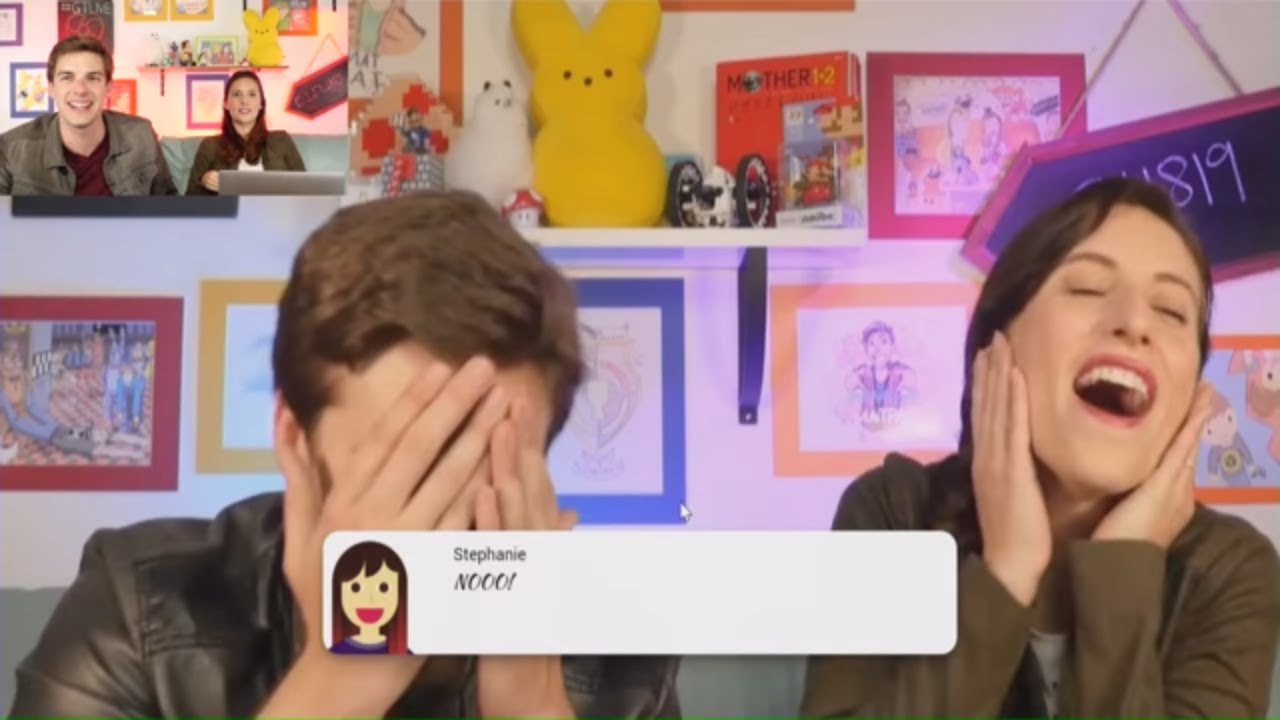 GTLive: We Celebrate YOU! | MATPAT Plays Fan Games! - GTLive: We Celebrate YOU! | MATPAT Plays Fan Games!