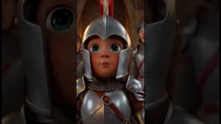 Time Travel Baby ⏳👶 | LalaToons 3D Animation Short #babycartoon #cartoon