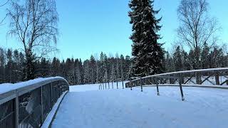 Seinajoki, Finland Winter Series