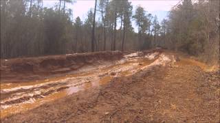 Woodstock Jeeps @ Sheep Wallow January 31st 2015