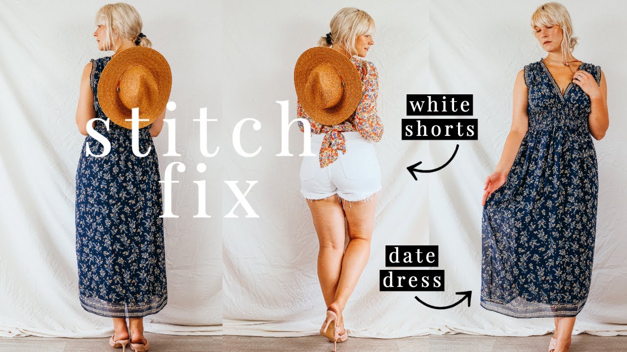 THE BEST STITCH FIX BOX I HAVE EVER GOTTEN...| TRY-ON HAUL STITCH FIX | STITCH FIX UNBOXING 2020