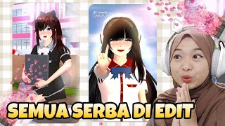 AKIBAT TERLALU AESTHETIC - REAKSI TIKTOK SAKURA | Sakura School Simulator