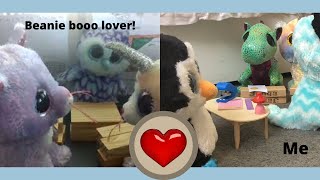 Beanie boo skit: fire alarm (based off “beanie boooo lover’s” skit)
