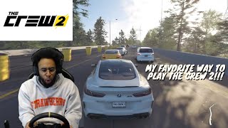 This is THE ONLY WAY to play The Crew 2!!! screenshot 2