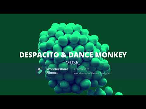 DESPACITO AND DANCE MONKEY